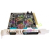 Controller STLab I-160 (RTL) PCI, Multi I/O, 3xCOM9M + 1xCOM25M