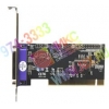 STLab I-112 (RTL) PCI, Multi I/O, 1xLPT25F