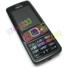 NOKIA 6300 Black (TriBand,LCD 320x240@16M,EDGE+BT 2.0,microSD,видео,MP3,FM,91г.)