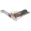 Controller STLab F-122 (RTL) PCI, IEEE 1394, 2 port-ext, 1 port-int