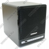 QNAP NAS Server<TS-409>(4x3.5"HotSwap HDD SATA,RAID 0/1/5/6/JBOD,GbL,3xUSB2.0)