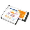 TV Tuner FM ДУ AVerMedia <AVerTV Hybrid Nano Express, Express Card/54mm> (Analog, DVB-T)