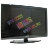 37" TV  Samsung LE37A558P3F (LCD,Wide,1920x1080,550кд/м2,15000:1,D-Sub,HDMI,RCA,S-Video,SCART,Component)