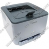 Samsung CLP-350N (A4, 128Mb, лазерный, цветной, 19 стр/мин, 600dpi, USB2.0, сетевой)