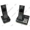 Panasonic KX-TG8226RUM <Gray-Black> р/телефон (2 трубки с ЖК диспл.,DECT, А/Отв)
