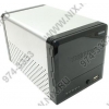 TRENDnet <TS-S402> 2-Bay SATA NetworkStorage Enclosure(2x3.5"HDD SATA,RAID 0/1,FTP/Backup server,2xUSB2.0,GbLAN)