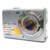 Kodak EasyShare M863 Silver (8.2Mpx, 34-102mm, 3x, F2.8-5.1, JPG, 10Mb + 0Mb SD/SDHC, 2.7", USB, AV, Li-Ion)