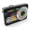 Kodak EasyShare M863 Black (8.2Mpx, 34-102mm, 3x, F2.8-5.1, JPG, 10Mb + 0Mb SD/SDHC, 2.7", USB, AV, Li-Ion)