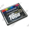 Transcend <TS16GCF300> CompactFlash Card 16Gb 300x