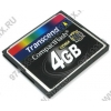 Transcend <TS4GCF300> CompactFlash Card 4Gb 300x