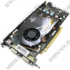 1Gb <PCI-E> DDR-3 XFX <GeForce 8800GT 600M> (RTL) +DualDVI+TV Out+SLI <PV-T88P-ZHF4>