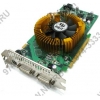 384Mb <PCI-E> DDR-3 Palit <GeForce 9600GSO Sonic> (RTL)  +DualDVI+TV Out+SLI