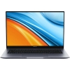 Ноутбук HONOR MagicBook HONOR MagicBook 14 5301AAQU 5500U 2100 МГц 14" Cенсорный экран нет 1920x1080 8Гб DDR4 2100 МГц SSD 256Гб нет DVD AMD Radeon Graphics ENG/RUS/нет Считыватель смарт-карт Нет Windows 11 Home темно-серый 1.38 кг 5301AAQU