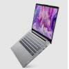 Ноутбук Lenovo IdeaPad 5 14ITL05 82FE00R1RM i5-1135G7 2400 МГц 14" Cенсорный экран нет 1920x1080 8Гб DDR4 3200 МГц SSD 512Гб нет DVD Intel Iris Xe Graphics ENG RUS Platinum Grey 1.38 кг 82FE00R1RM