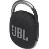 Акустическая система 1.0 BLUETOOTH CLIP 4 BLACK JBL (JBLCLIP4BLK)