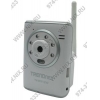 TRENDnet<TV-IP312W>Wireless 2-way Audio Day/Night Internet Camera Server  (LAN, 802.11b/g,USB,микрофон)