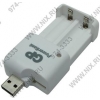 Зарядное уст-во GP <GPPB530USB250-UE2> PowerBank M530 USB (NiMh, AA/AAA) +2шт. аккум.