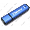 Kingston DataTraveler Vault Privacy<DTVP/8GB> USB2.0 Flash  Drive 8Gb (RTL)