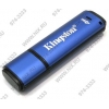 Kingston DataTraveler Vault Privacy<DTVP/4GB> USB2.0 Flash Drive  4Gb (RTL)