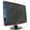 25.5" MONITOR Samsung T260 SUV/2 <Rose Black> (LCD, Wide, 1920x1200, +DVI, HDMI)