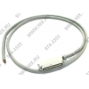Кабель амфенольный (1.8-2м, male) для Panasonic  KX-TD1232,  KX-TDA100,KX-TDA200,  KX-TDA600