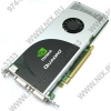 512Mb <PCI-E> DDR-3 PNY VCQFX3700 (RTL) DualDVI+SLI <NVIDIA Quadro FX 3700>