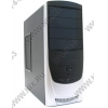Miditower  Step <5006258>  Smile Black-Silver  ATX  350W (24+4пин)