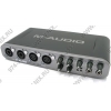 M-Audio Fast Track Ultra (RTL) (Analog 6in/6out, S/PDIF in/out, MIDI in/out, 24Bit/96kHz, USB2.0)