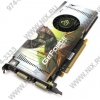 512Mb <PCI-E> DDR-3 XFX <GeForce 9600GT 740M XXX> (RTL)+DualDVI+TV Out+SLI <PV-T94P-YDS4>