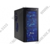 Miditower  Cooler Master <RC-590-KKN1-GP> Centurion590 Black&Black ATX без БП