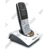 Panasonic KX-TG8075RUS <Silver> р/телефон (трубка с ЖК диспл.,DECT)