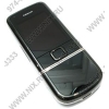NOKIA 8800 ARTE Black(QuadBand,Slider,LCD 320x240@16M,EDGE+Bluetooth,видео,MP3 player,150г.)
