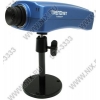 TRENDnet <TV-IP201P> PoE Internet Camera Server with Audio (640x480, 1UTP, 10/100Mbps, микрофон)