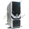 Bigtower INWIN X633 <Black-Silver> ATX 550W (24+4пин), с дверцей<1188398/6008549>