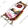 512Mb <PCI-E> DDR-3 ASUS EAH4850/HTDI/512M (RTL) DualDVI+TV Out <ATI HD4850>