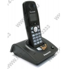 Panasonic KX-TG8075RUT <Black> р/телефон (трубка с ЖК диспл.,DECT)