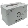 Vantec NexStar3 <NST-D100S2> (EXT BOX для внешнего подключения 2.5"/3.5" SATA HDD, USB2.0, Blue Led)+БП