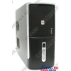 Miditower INWIN EAR001 <Black-Silver> ATX 400W (24+4пин)