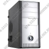 Miditower INWIN C602 <Black-Silver> ATX 450W (24+4+6пин)