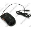 A4-Tech 4x3Fire Game Optical Mouse <X-705FS-Black> (2000dpi) (RTL) USB  6btn+Roll