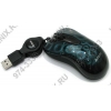 A4-Tech Glaser Mouse <X6-60MD-Green Dot(3)> (RTL) USB 4btn+Roll уменьшенная