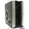 СЛИТО с 59863!!!Miditower FRONTIER Wizard <FC-WI20AL-BK/SV> Blac