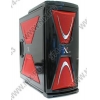 Miditower Thermaltake <VH94021N2E> Black Xaser VI MX ATX 400W (24+4+6пин)