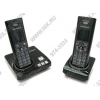 Panasonic KX-TG8206RUM <Gray> р/телефон (2 трубки с ЖК диспл.,DECT)