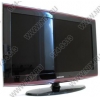 32" TV/MONITOR Samsung LE32A656A1F<Rose Black>(LCD,Wide,1920x1080,15000:1,D-Sub,HDMI,RCA,S-Video,SCART,Comp.,USB)