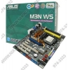 ASUS M3N WS (RTL) SocketAM2+<GeForce 8200>PCI-E+SVGA HDMI+2xGbLAN+PCI-X+1394 SATA RAID ATX 4DDR-II