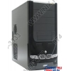 Miditower FRONTIER X-Racing <XR09AL(BK)> Black ATX  400W (24+4пин)