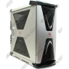 Bigtower Thermaltake <VG400LSNA> Silver Xaser VI LCS E-ATX без БП Aluminum,  СВО