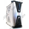 Bigtower Thermaltake <VG45022W1E> Silver Window Xaser VI E-ATX 500W (24+4+6пин) Aluminum