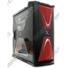Bigtower Thermaltake <VG45021W2E> Black Window Xaser VI E-ATX 500W (24+4+6пин)